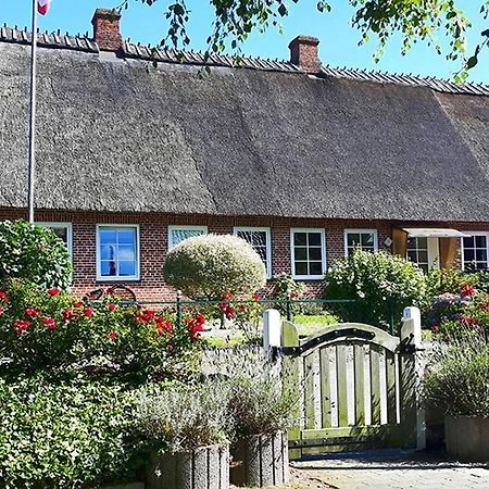 Ostsee Reetkate Langballig Ngoại thất bức ảnh