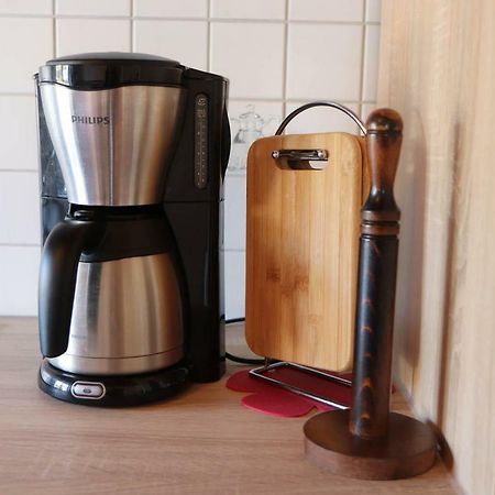 Ostsee Reetkate Langballig Ngoại thất bức ảnh