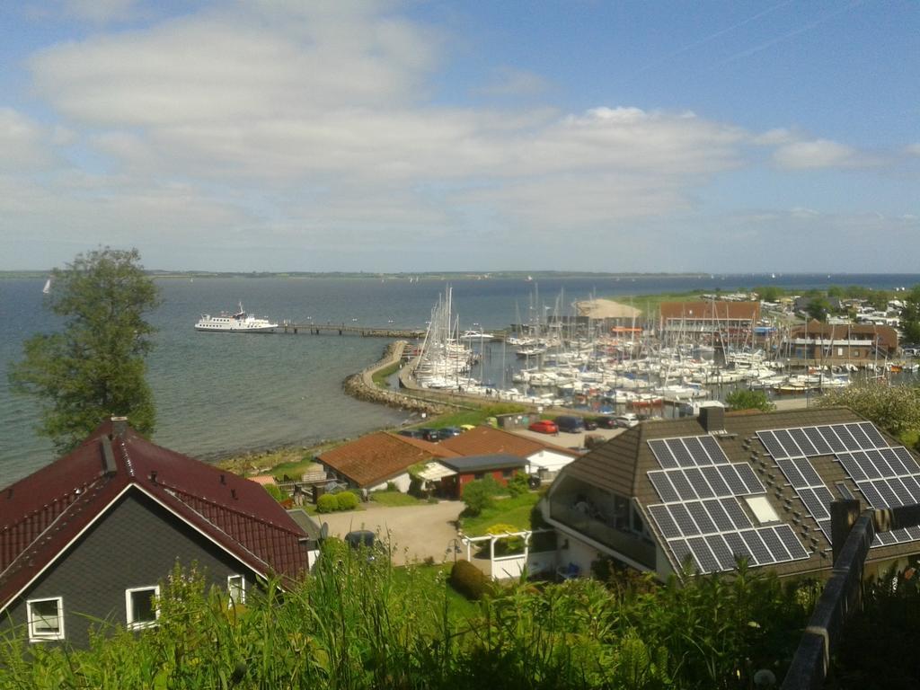 Ostsee Reetkate Langballig Phòng bức ảnh