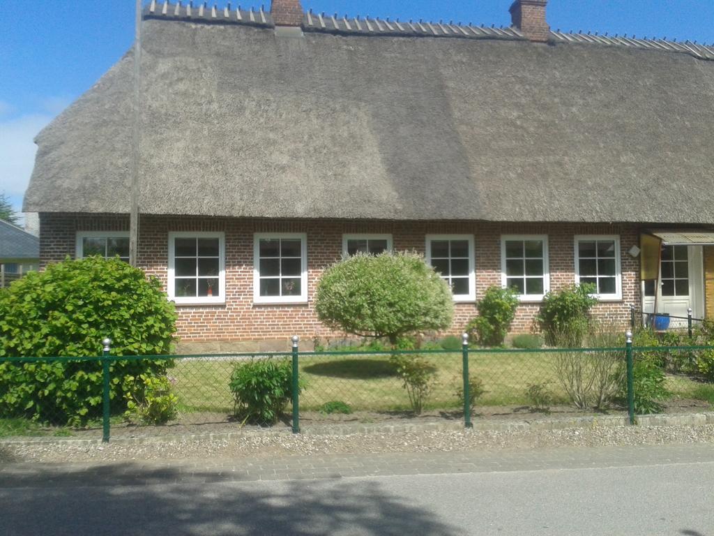 Ostsee Reetkate Langballig Phòng bức ảnh