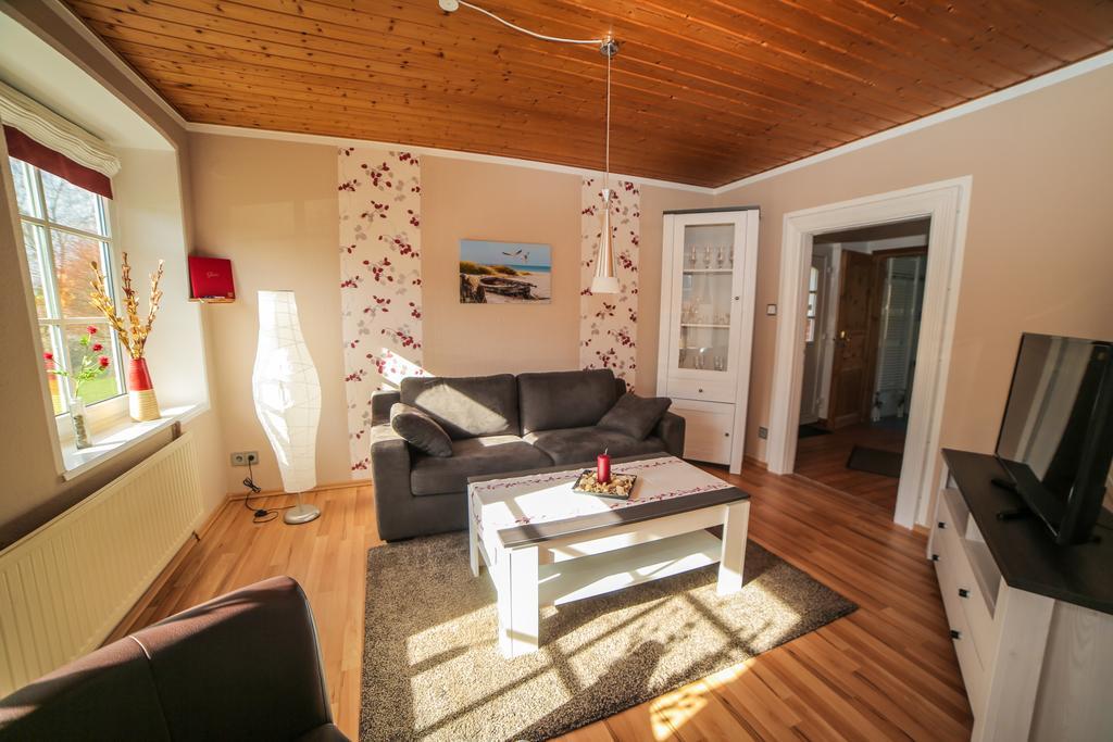 Ostsee Reetkate Langballig Ngoại thất bức ảnh