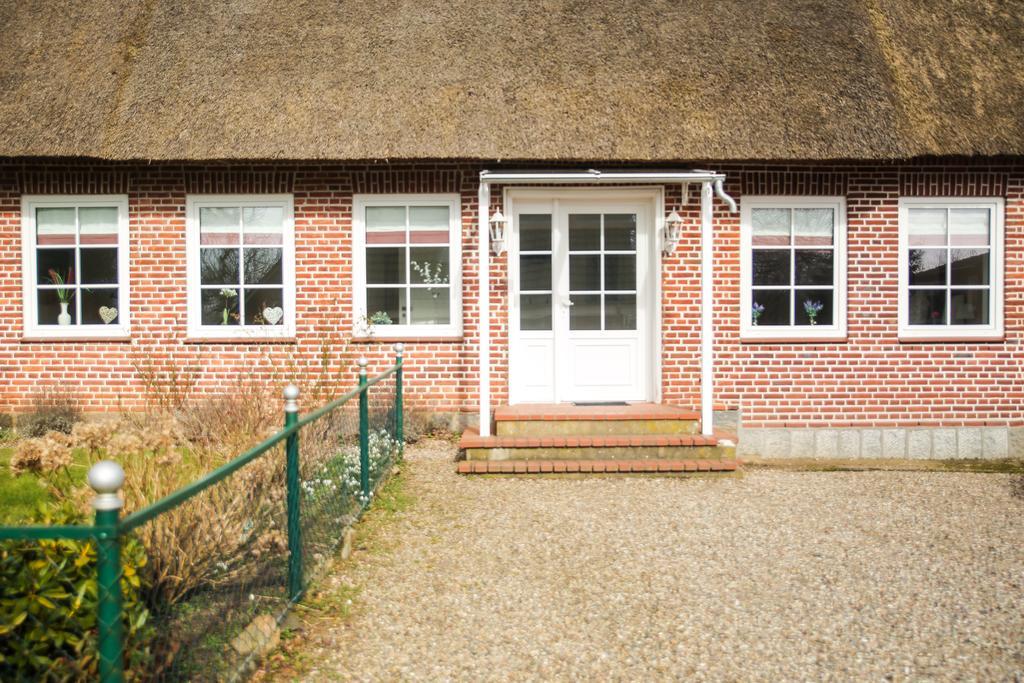 Ostsee Reetkate Langballig Ngoại thất bức ảnh