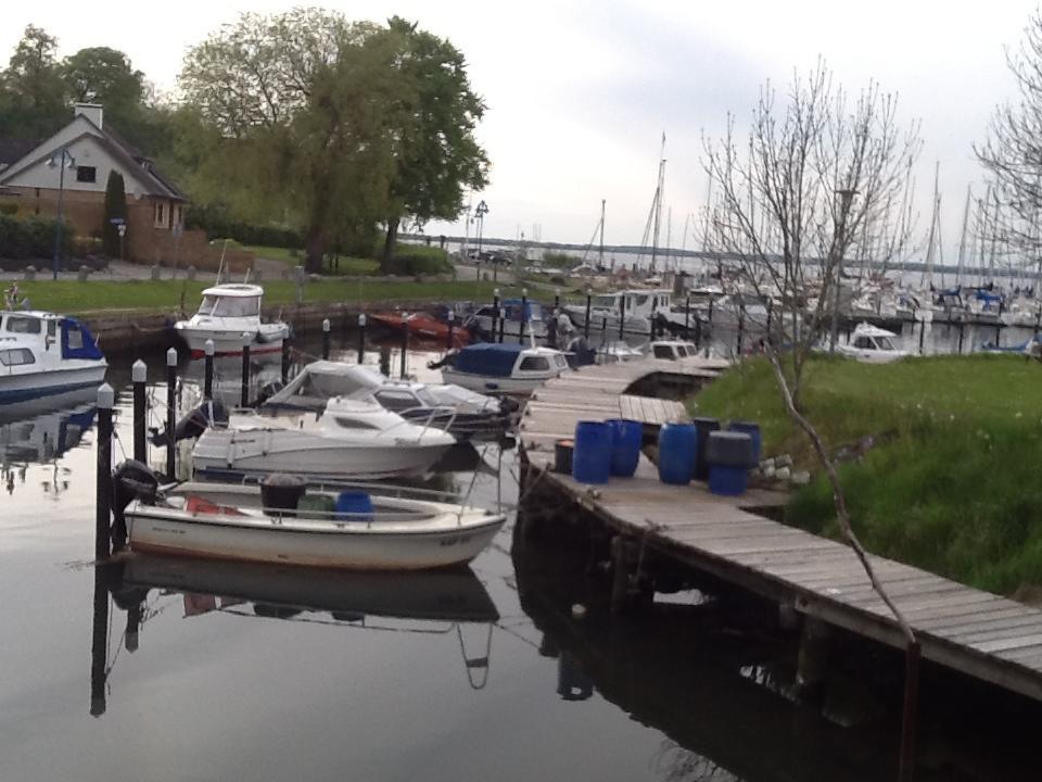 Ostsee Reetkate Langballig Ngoại thất bức ảnh