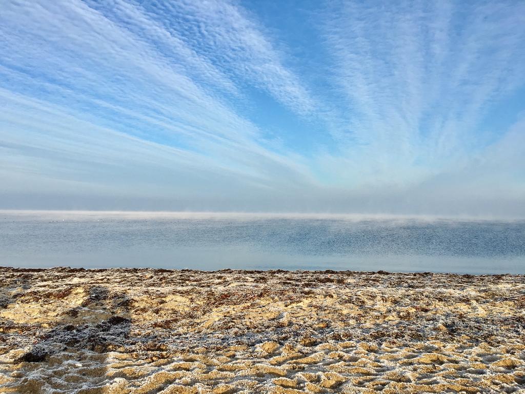 Ostsee Reetkate Langballig Ngoại thất bức ảnh