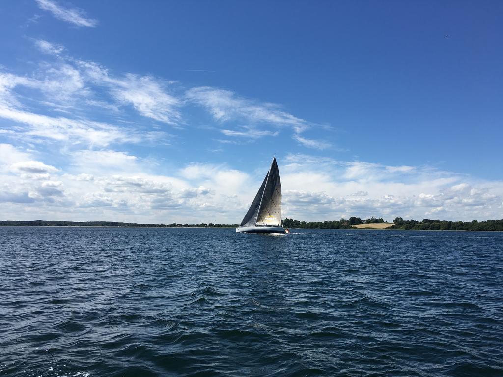 Ostsee Reetkate Langballig Ngoại thất bức ảnh