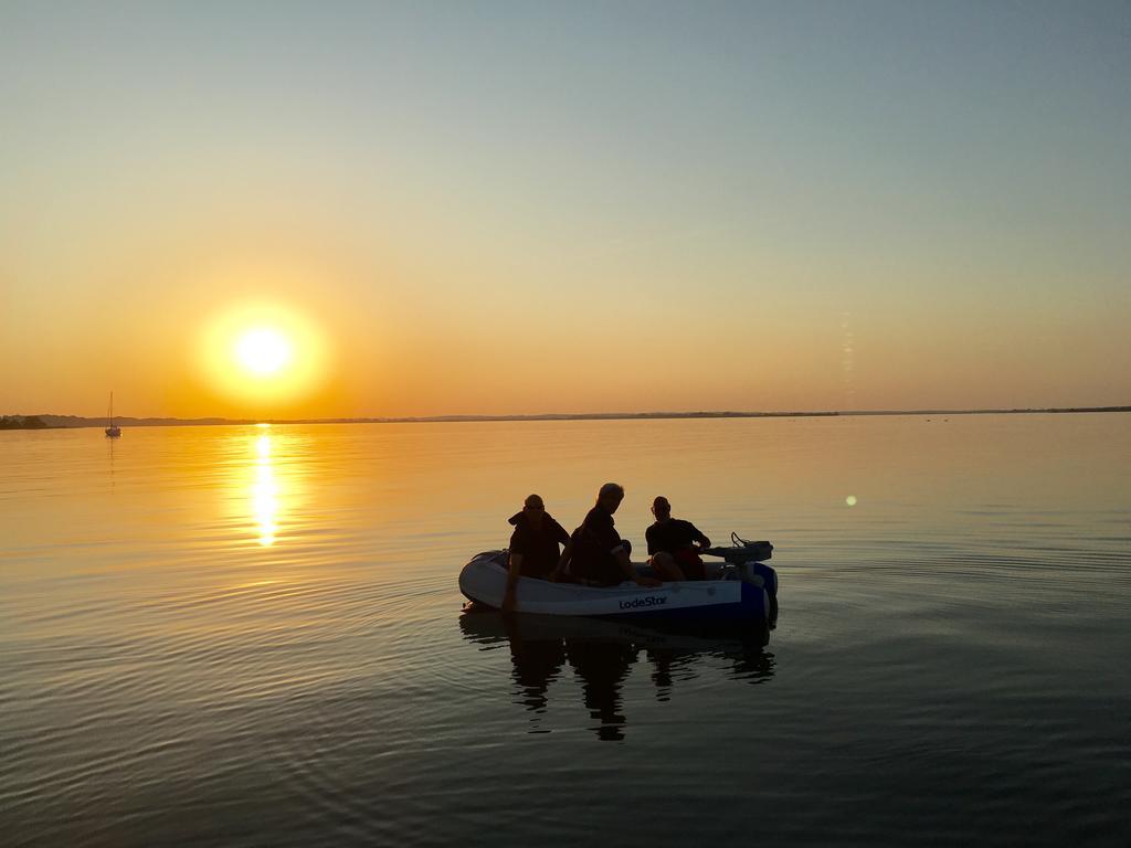 Ostsee Reetkate Langballig Ngoại thất bức ảnh