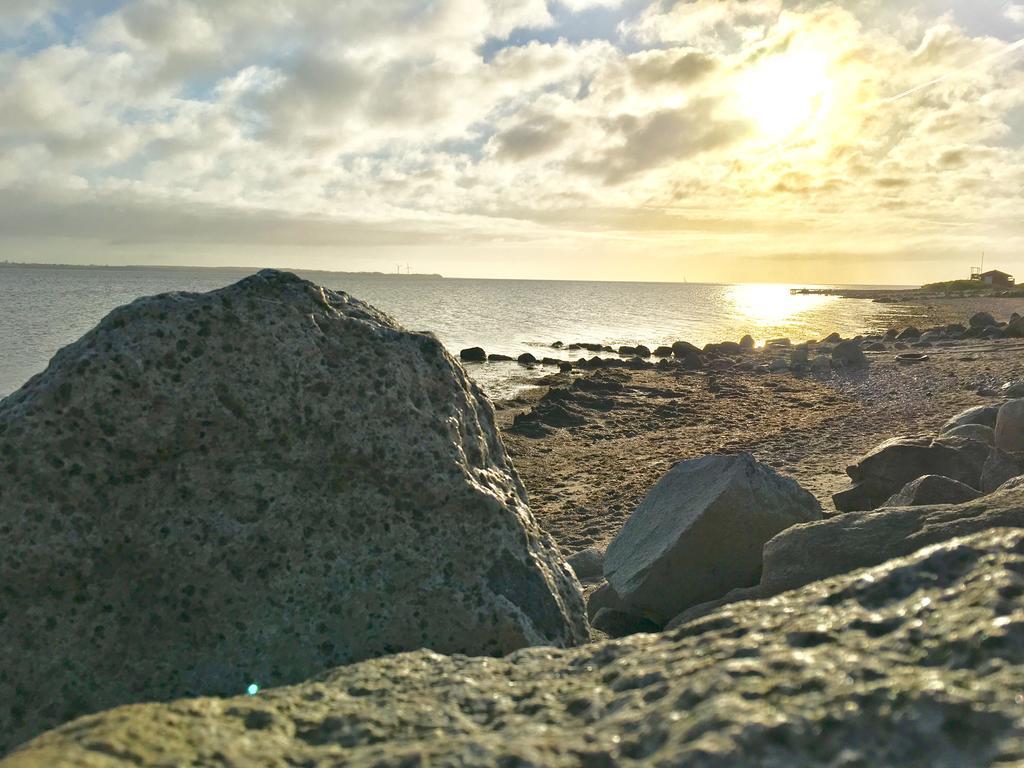 Ostsee Reetkate Langballig Ngoại thất bức ảnh