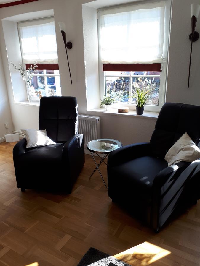 Ostsee Reetkate Langballig Ngoại thất bức ảnh
