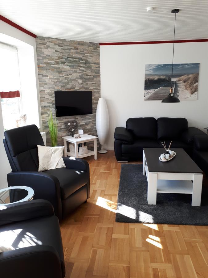 Ostsee Reetkate Langballig Ngoại thất bức ảnh