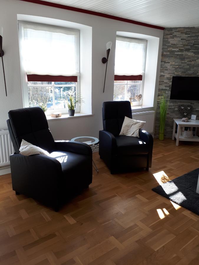 Ostsee Reetkate Langballig Ngoại thất bức ảnh
