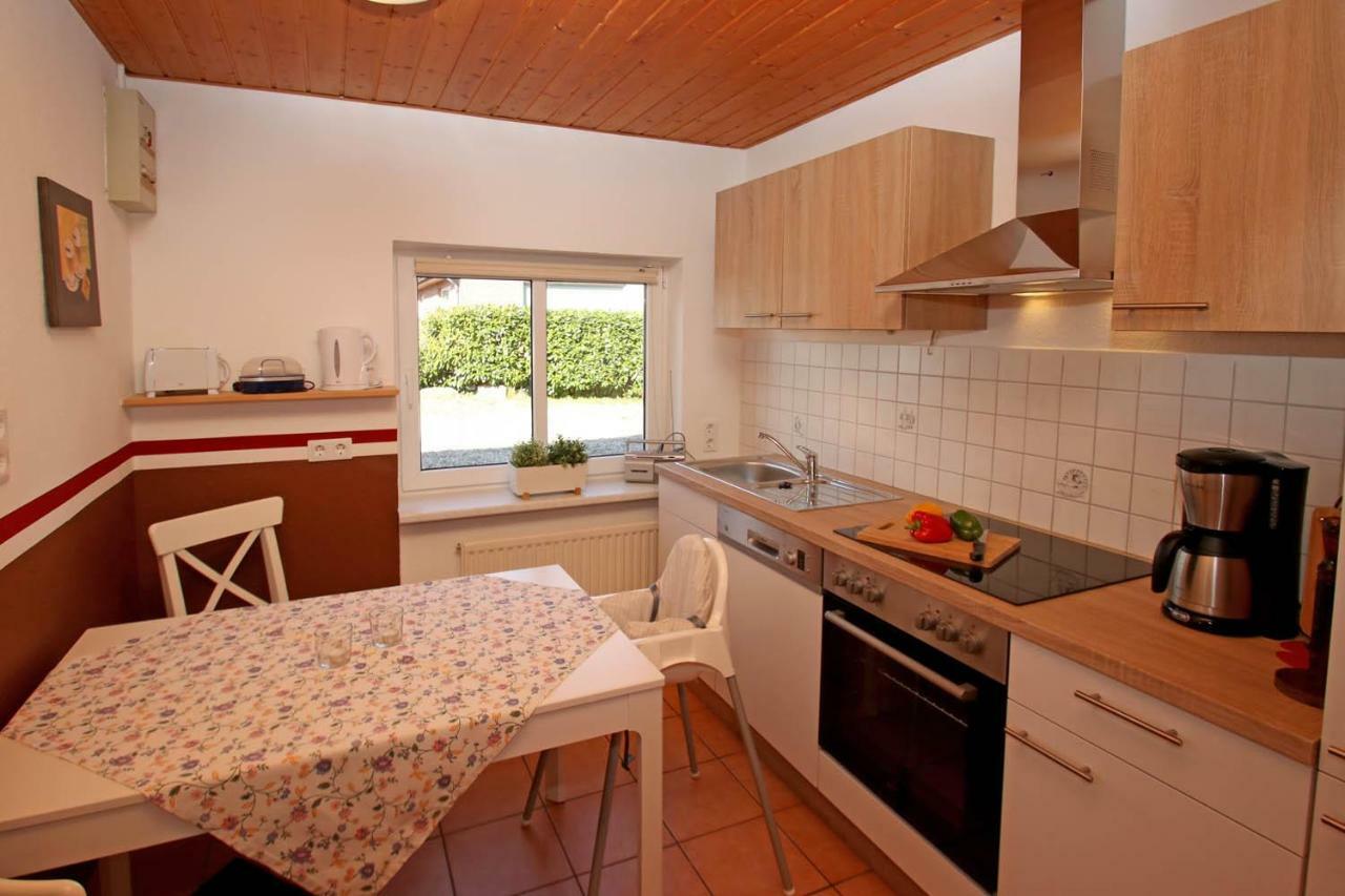 Ostsee Reetkate Langballig Ngoại thất bức ảnh