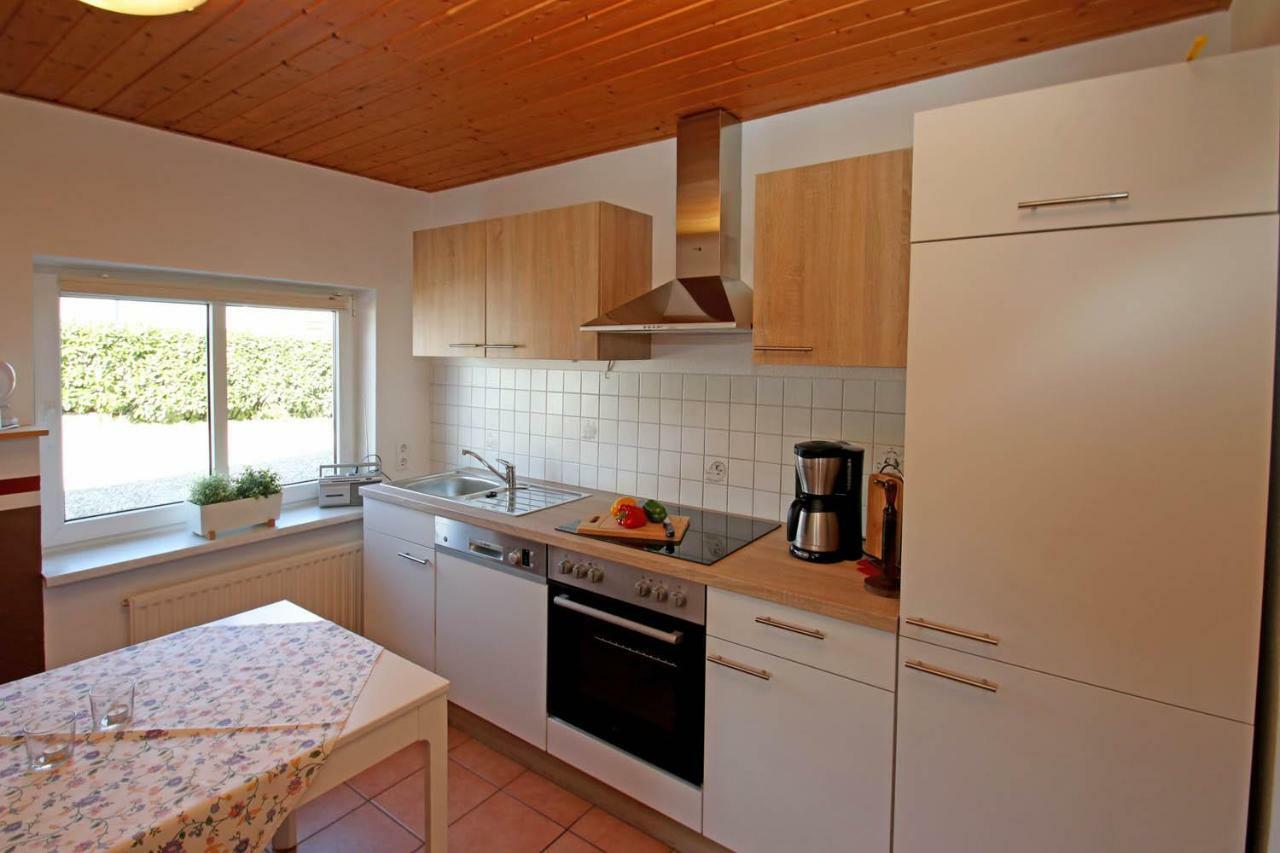 Ostsee Reetkate Langballig Ngoại thất bức ảnh