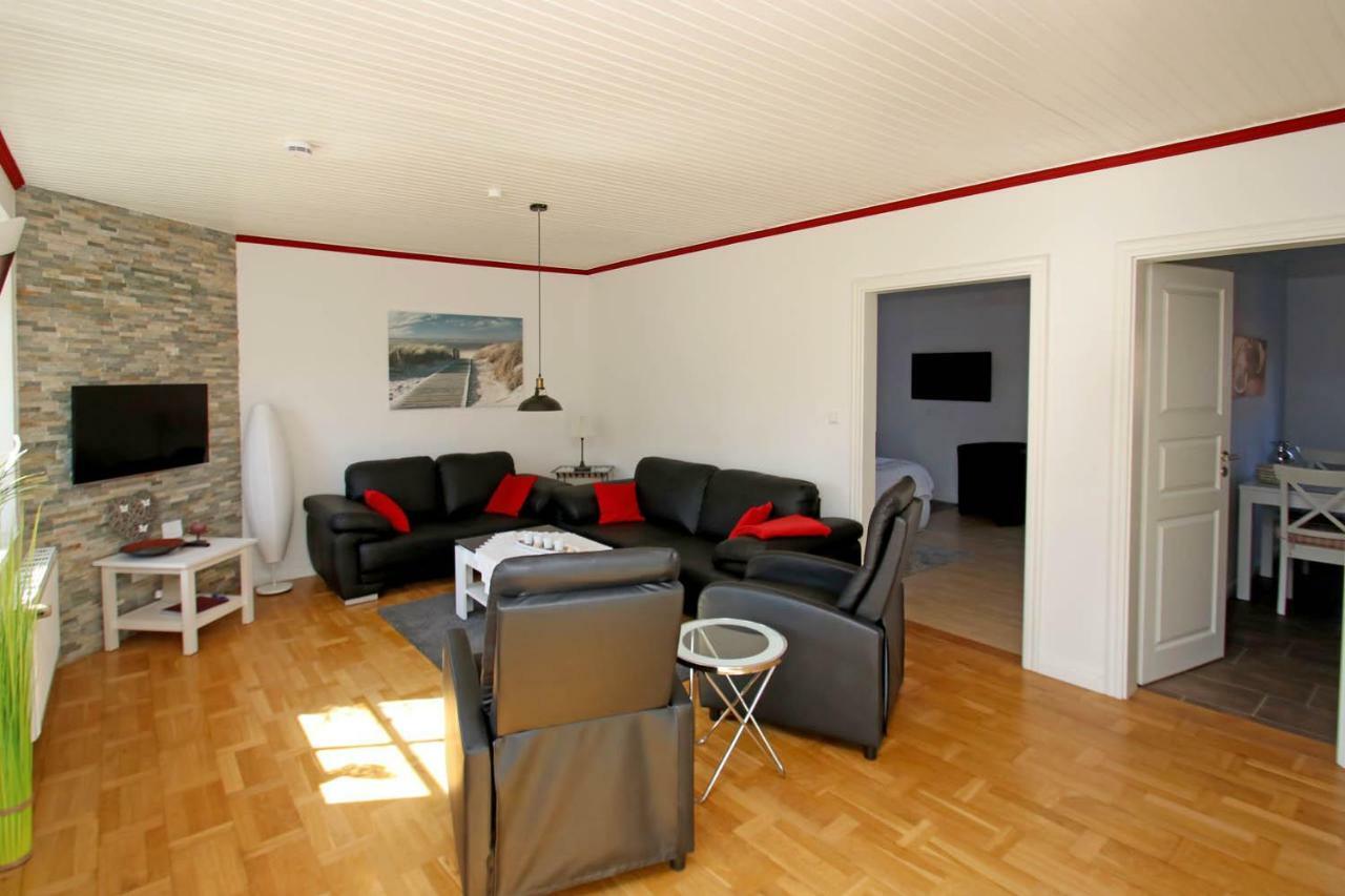 Ostsee Reetkate Langballig Ngoại thất bức ảnh