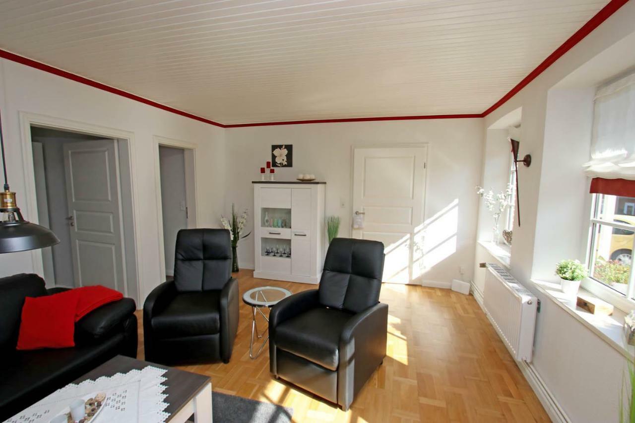 Ostsee Reetkate Langballig Ngoại thất bức ảnh