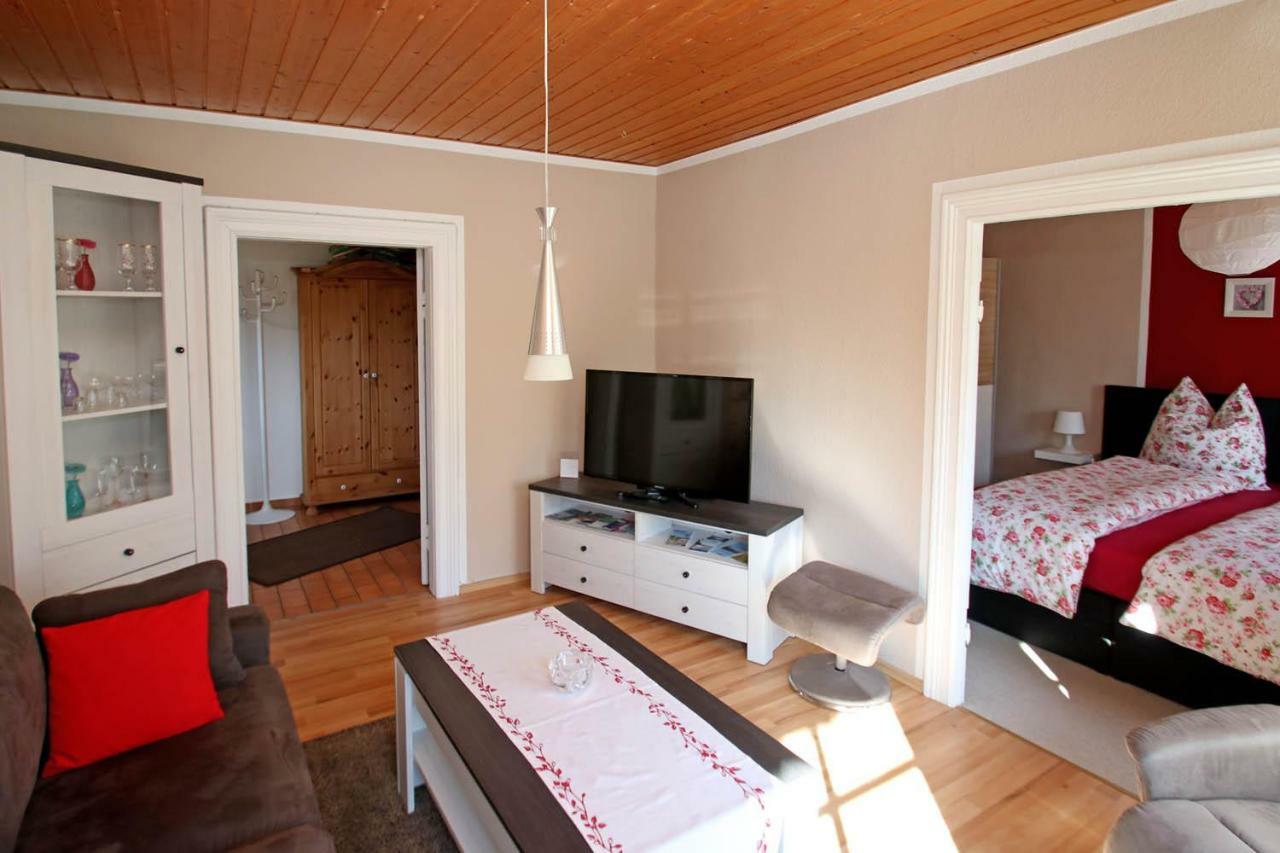 Ostsee Reetkate Langballig Ngoại thất bức ảnh